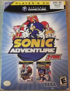 Sonic Adventure 2 Pack